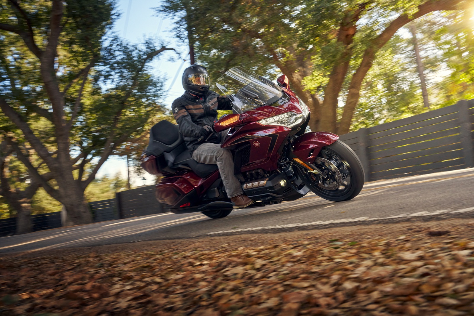 50 Tahun di Indonesia, Honda Gold Wing Edisi Spesial Diluncurkan